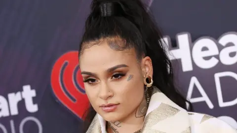 Getty Images Kehlani