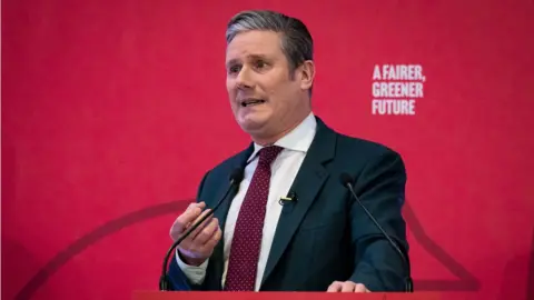 PA Media Keir Starmer