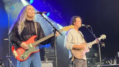 Nic Rigby/BBC Ferris and Sylvester, 2023