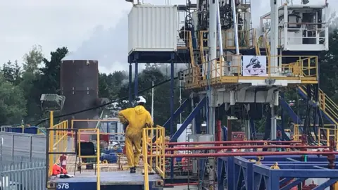 United Downs geothermal plant