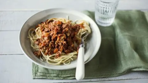 BBC Spag Bol