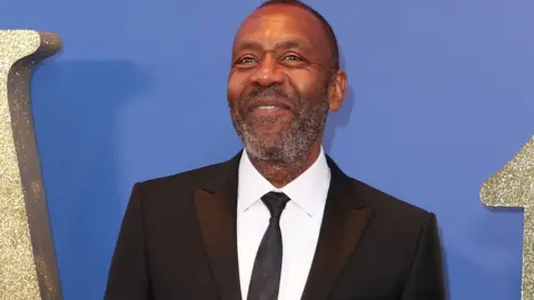 Getty Images Sir Lenny Henry