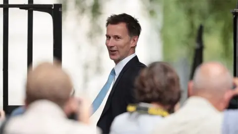 Getty Images Jeremy Hunt