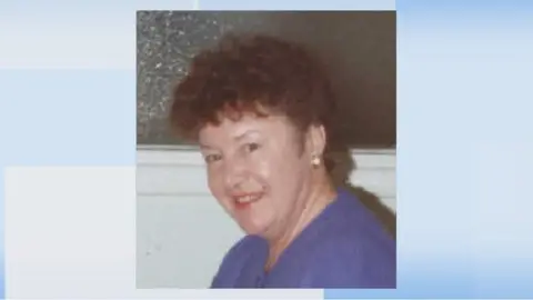 RTÉ Pauline Finlay