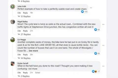 BBC/Facebook Facebook comments