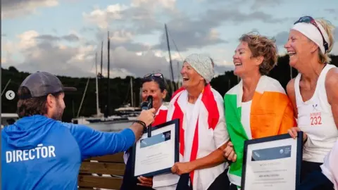 World's Toughest Row Intrepid 232