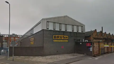 Google The Brush factory