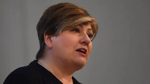 PA Emily Thornberry