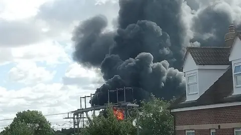 @mm1sty Ranskill fire