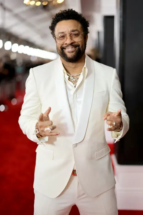 Getty Images Shaggy