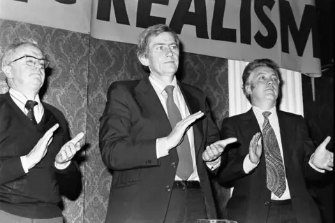 Pacemaker Seamus Mallon