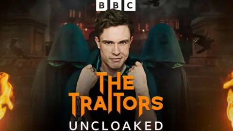 BBC The Traitor Uncloaked