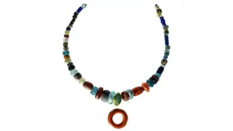 Viking 2025 bead necklace