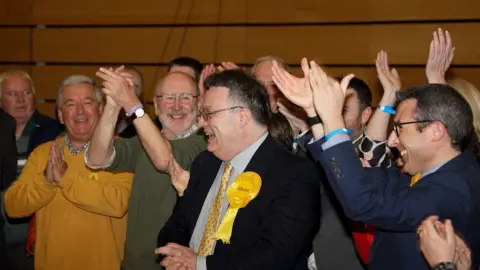 Pacemaker Stephen Farry, general election 2019