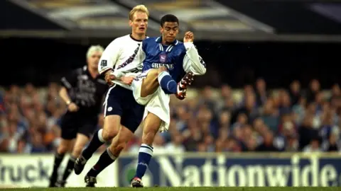 Getty Images Kieron Dyer