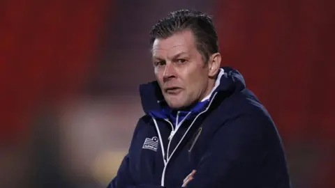 Getty Images Steve Cotterill