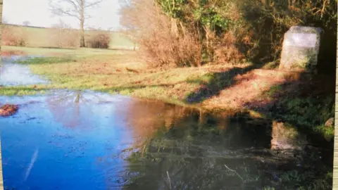 River bed source