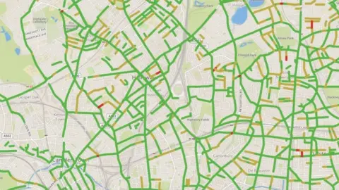 University of South Wales Map