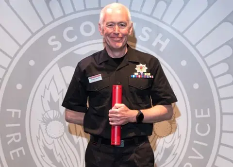 SFRS Michael Rimmer