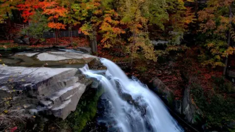 Getty Images Cuyahoga Valley National Park in Ohio