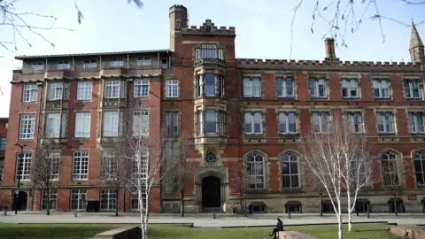 Christopher Furlong/Getty Chetham's School of Music