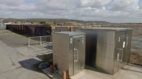 Google Public toilets at Burry Port