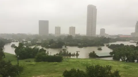 Steven English Flooded Spotts Park