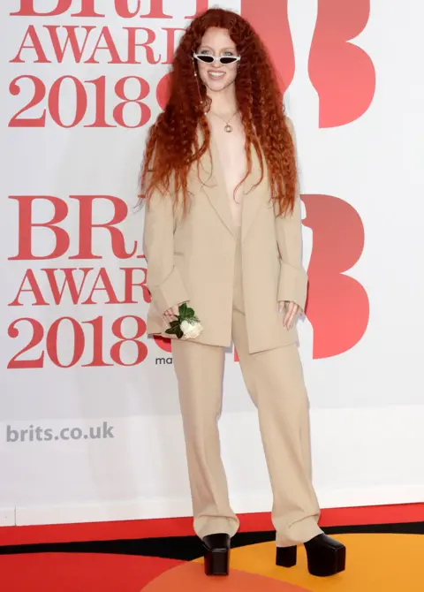 Getty Images Jess Glynne