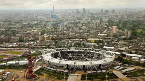 Queen Elizabeth Olympic Park