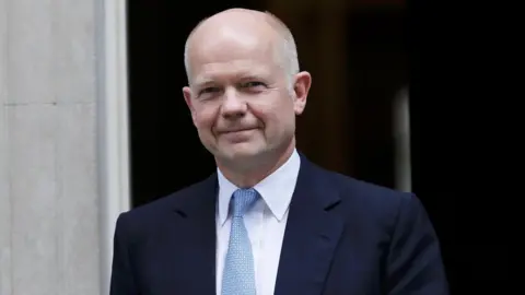 Reuters William Hague