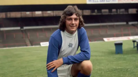 Getty Images Trevor Francis