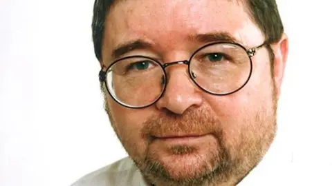 PA Media Martin O'Hagan