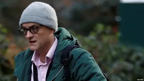 Reuters Dominic Cummings