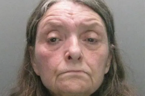 Durham Police Maria Timney mugshot