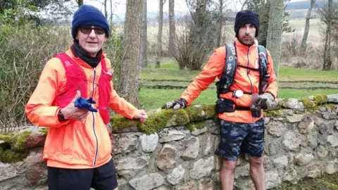 Michael Williams Jogle 2020 competitors