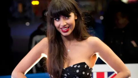 Getty Images Jameela Jamil