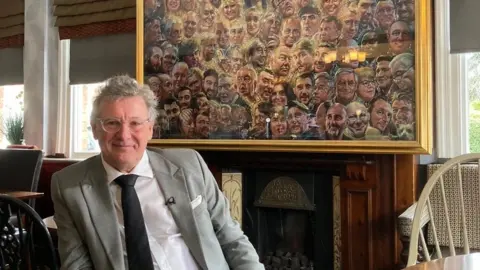 BBC Nick Hugh McCann