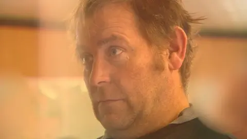 BBC NI Spotlight Cyril McGuinness