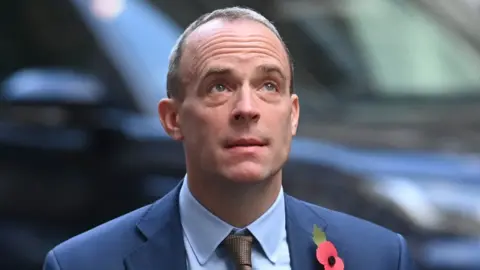 EPA Dominic Raab