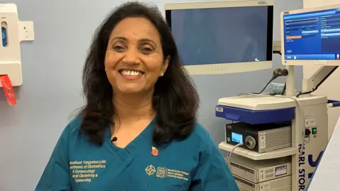 Consultant Geeta Kumar