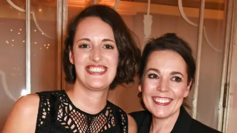 Getty Images Phoebe Waller-Bridge and Olivia Colman