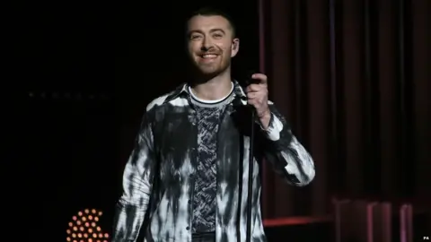 PA Sam Smith