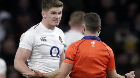 Owen Farrell
