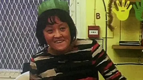 Grenfell Inquiry Ligaya Moore