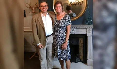 Steve Johnson Steve Johnson and his wife Karen Johnson