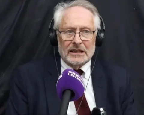 BBC Sit Peter Soulsby