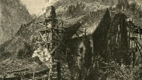 Getty Images The rural hills of Eastern Kentucky