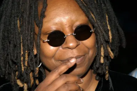 Getty Images Whoopi Goldberg
