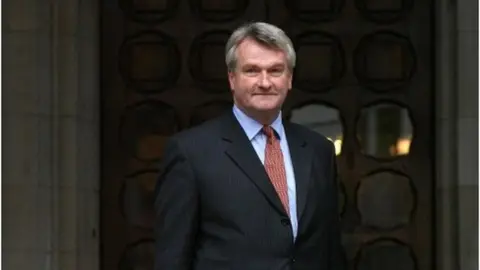 PA Lord Justice Burnett