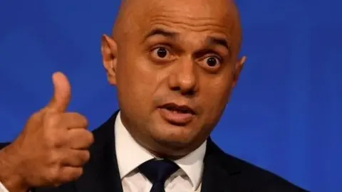 PA Media Sajid Javid